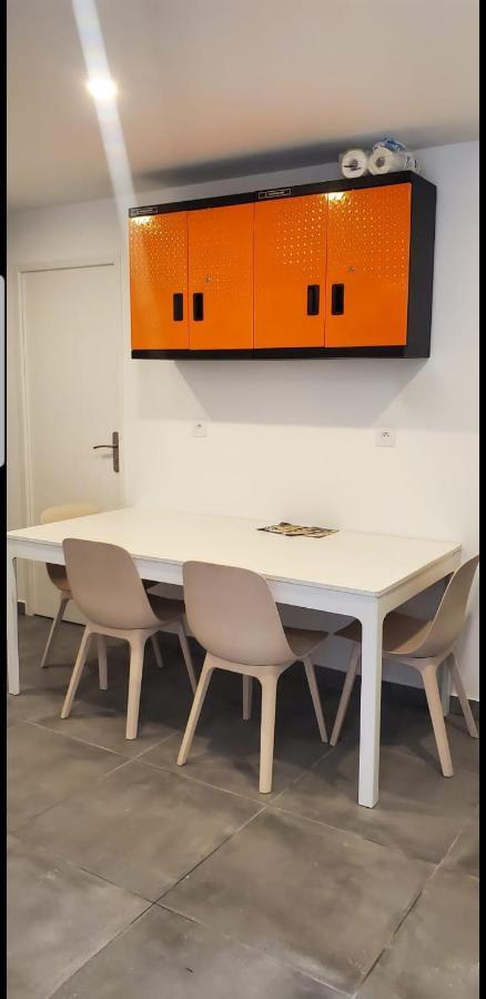 Big Flat Sea Vieuw 95 M2 5 Rooms Near Airport 5 Min Train 3 Min And Tram On Site, Beach 7 Min, 2 Showers And 2 Toilets , Neuf Grand Appartement 95 M2 5 Chambres Proche Aeroport 5 Min Train 3 Min Et Tramway Sur Place, Plage 7 Min 2 Douches Et 2 Wc Vue Niza Exterior foto